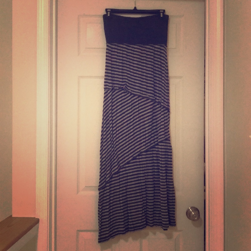 Maxi skirt